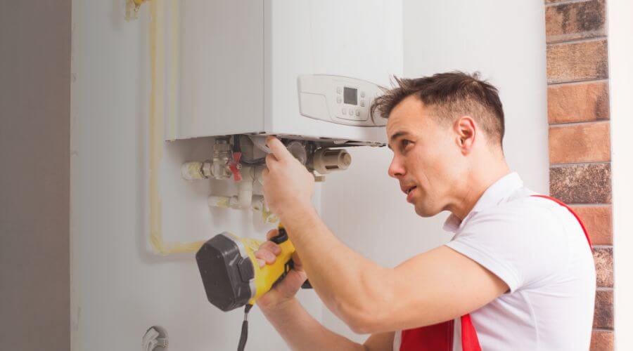 Professional expert plumbing services in Harris, MO